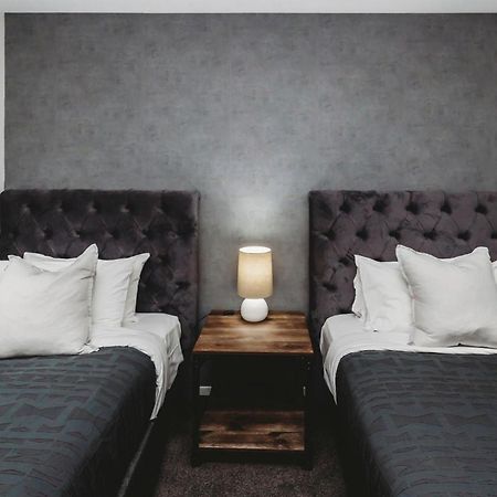 Perfect On Powderham Prime Inner City Location New Plymouth Dış mekan fotoğraf
