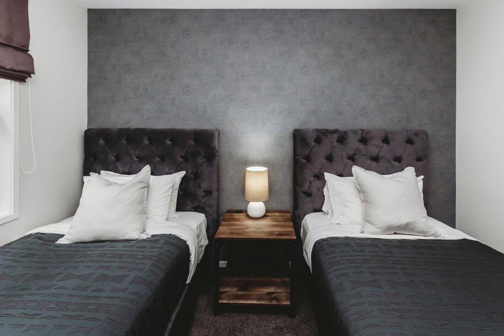 Perfect On Powderham Prime Inner City Location New Plymouth Dış mekan fotoğraf