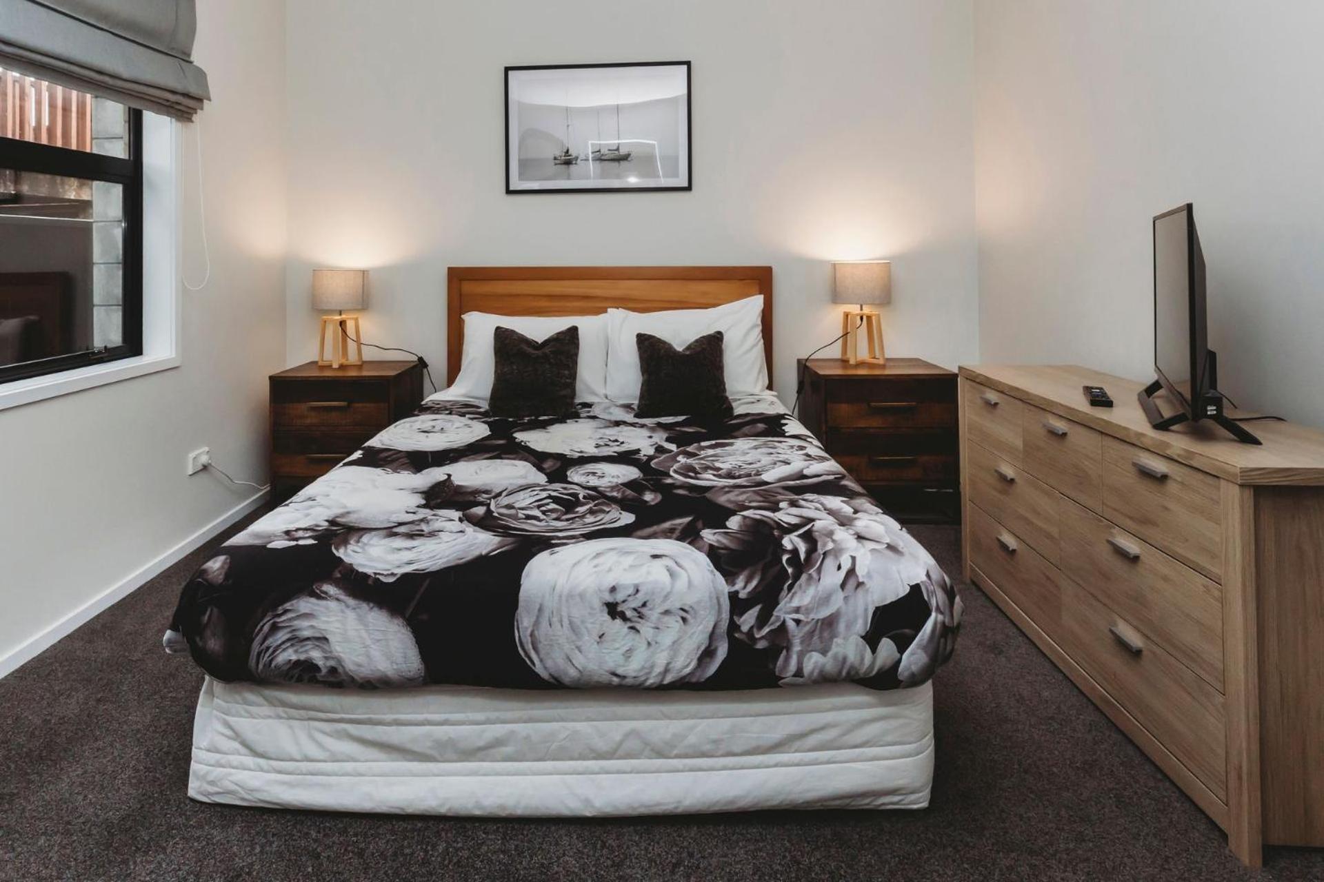Perfect On Powderham Prime Inner City Location New Plymouth Dış mekan fotoğraf