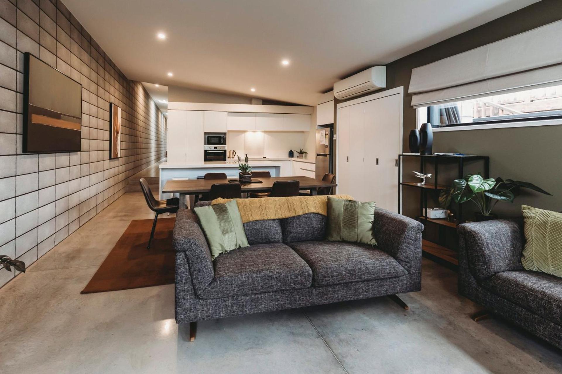 Perfect On Powderham Prime Inner City Location New Plymouth Dış mekan fotoğraf