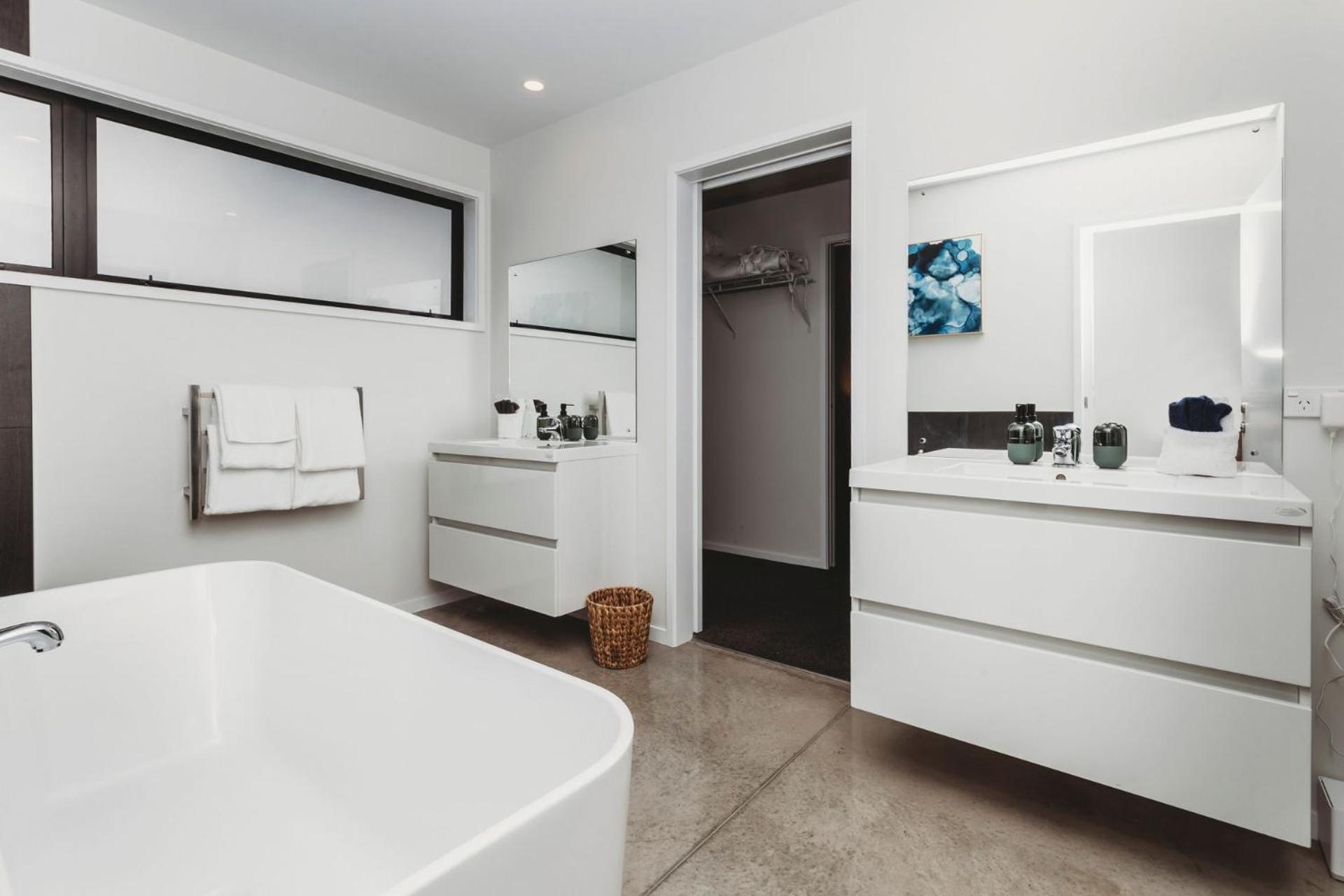 Perfect On Powderham Prime Inner City Location New Plymouth Dış mekan fotoğraf