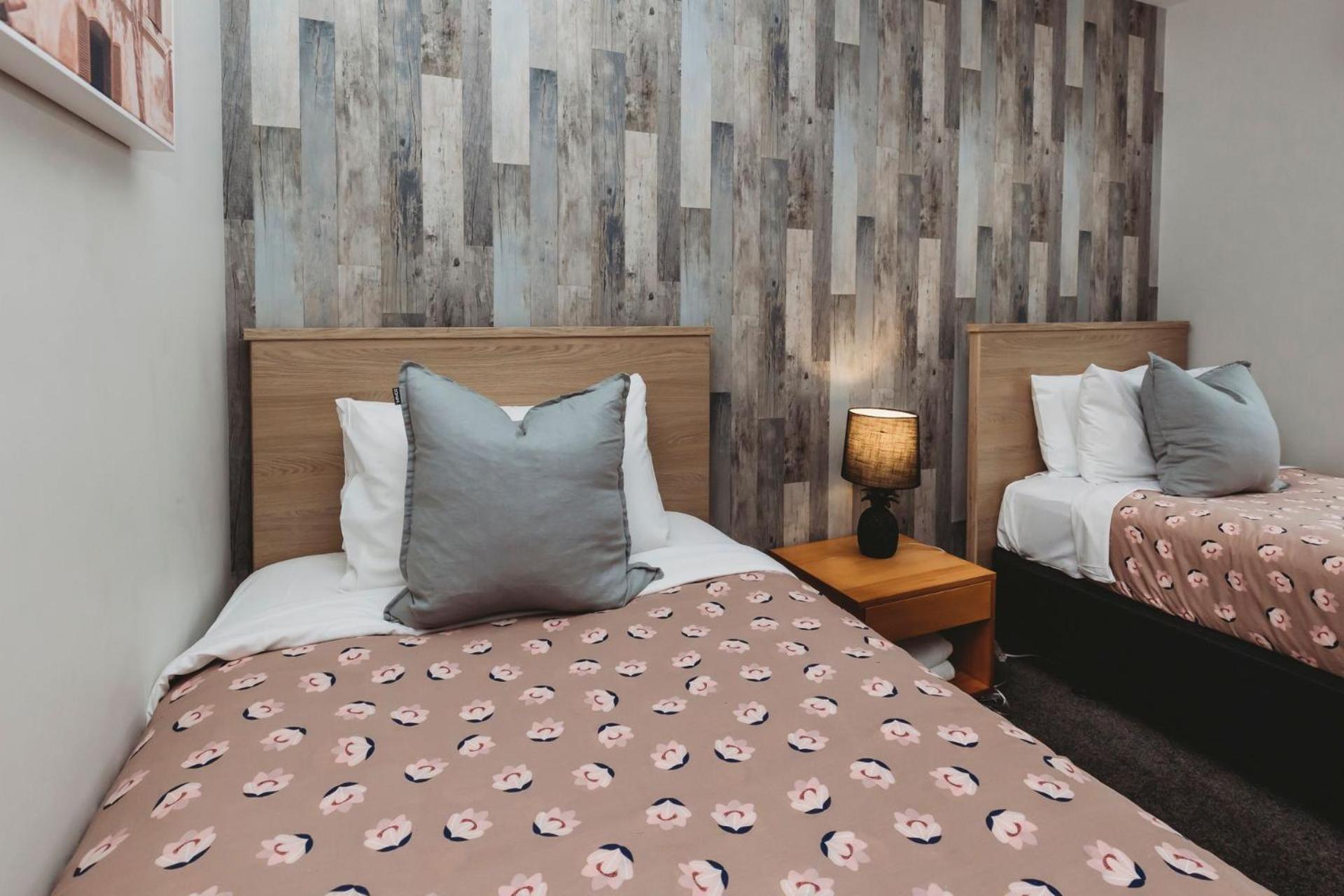 Perfect On Powderham Prime Inner City Location New Plymouth Dış mekan fotoğraf
