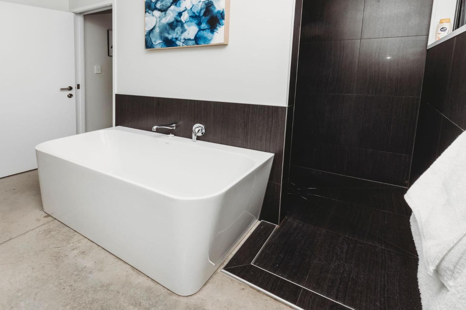 Perfect On Powderham Prime Inner City Location New Plymouth Dış mekan fotoğraf