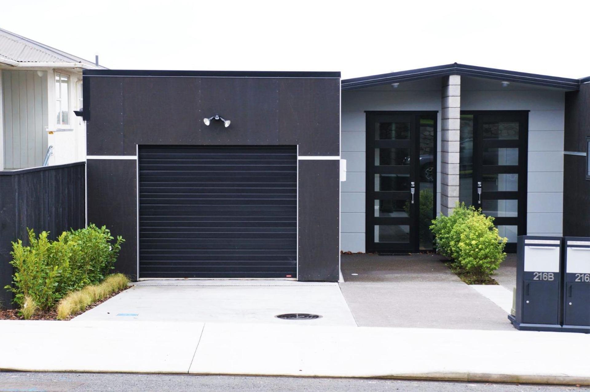 Perfect On Powderham Prime Inner City Location New Plymouth Dış mekan fotoğraf