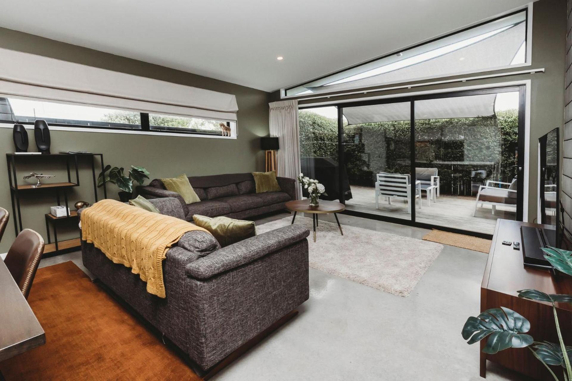 Perfect On Powderham Prime Inner City Location New Plymouth Dış mekan fotoğraf